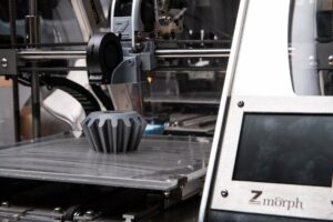 Une gamme de pièces imprimées en 3D